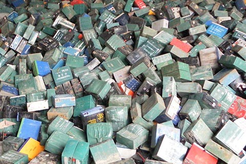 湖北索兰图钛酸锂电池回收