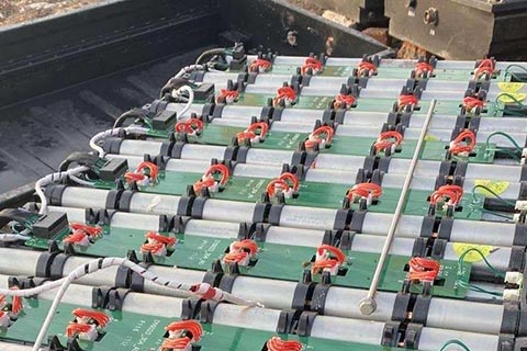 牡丹江三元锂电池回收价格表